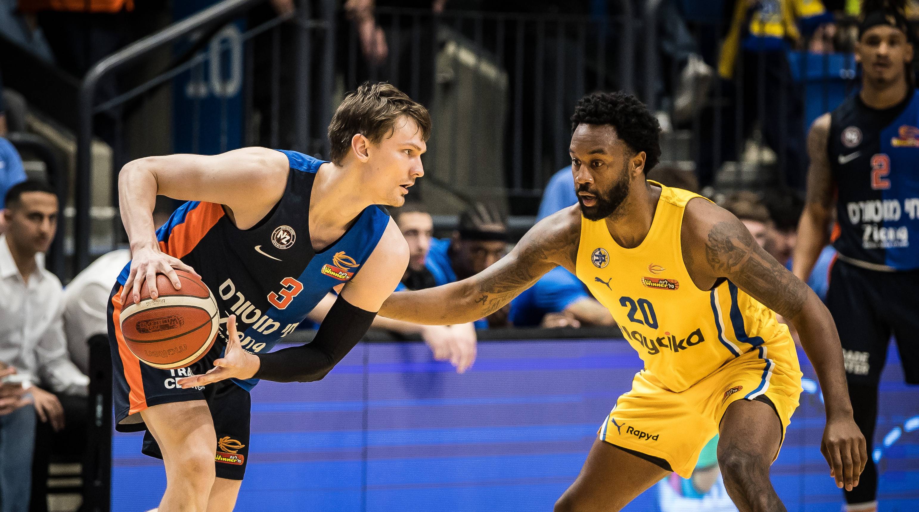 הערב: הכתומים רוצים להשוות את הסדרה