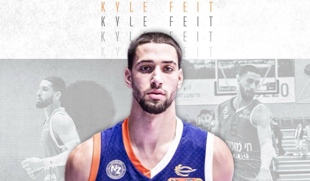 קייל פייט שב לקדנציה שנייה בלב המושבה