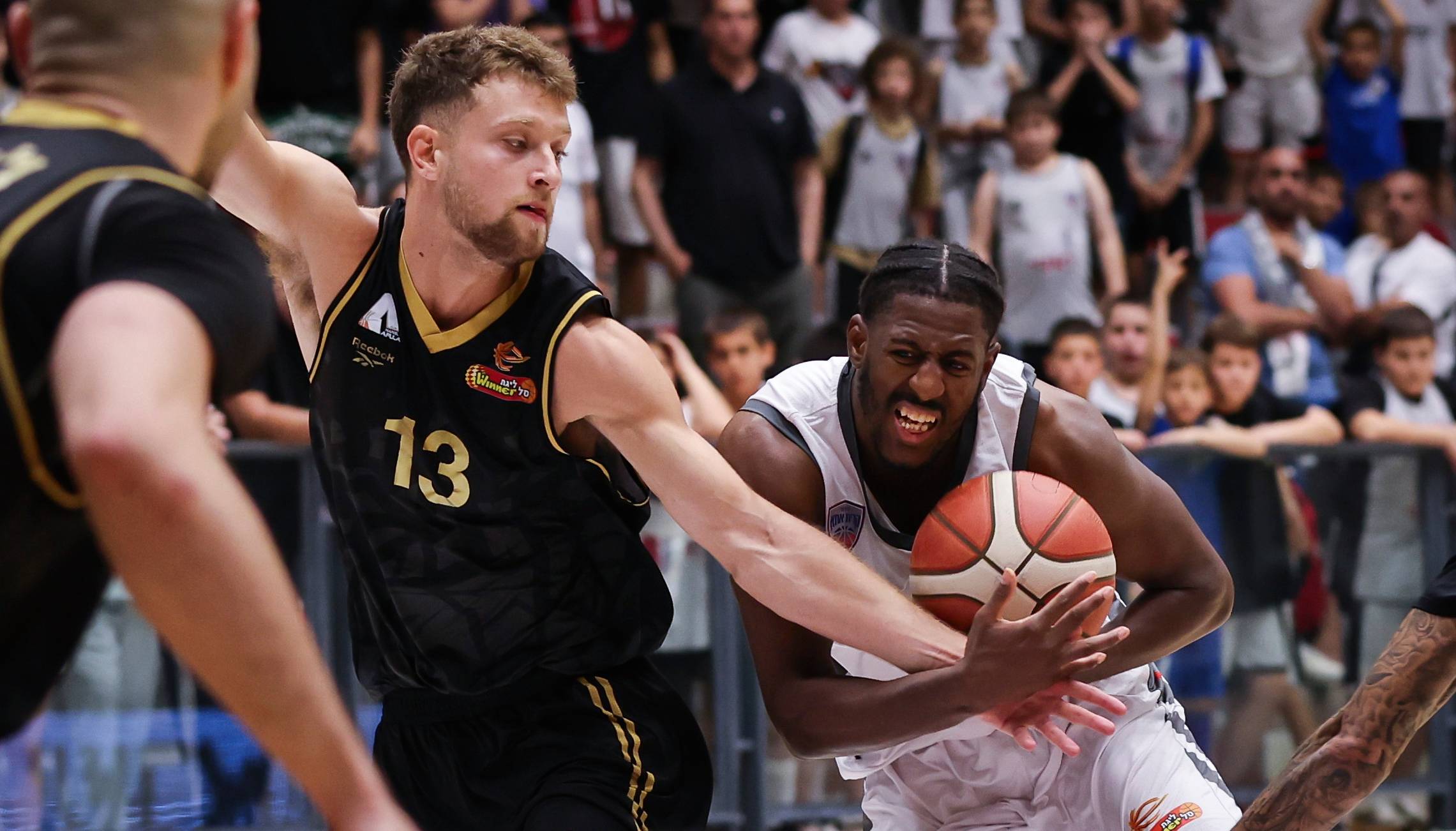 הערב: עוד מאבק ראש בראש נגד הירידה