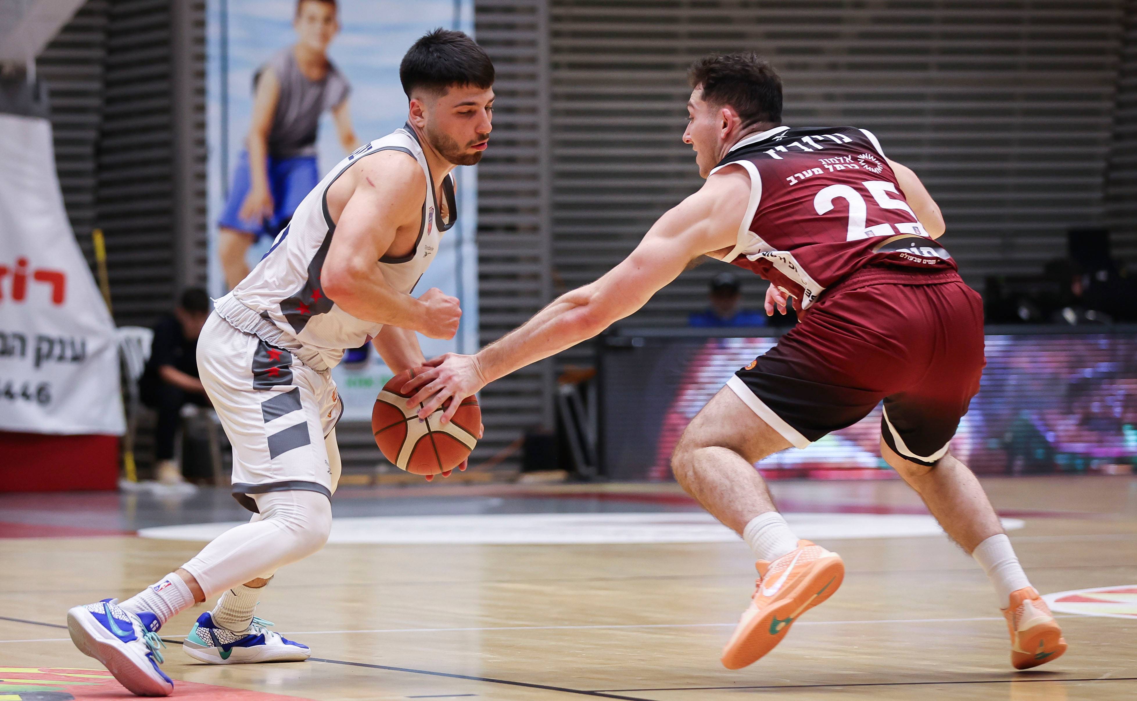 בית תחתון, מחזור 31: עירוני קריית אתא – הפועל חיפה 85:90