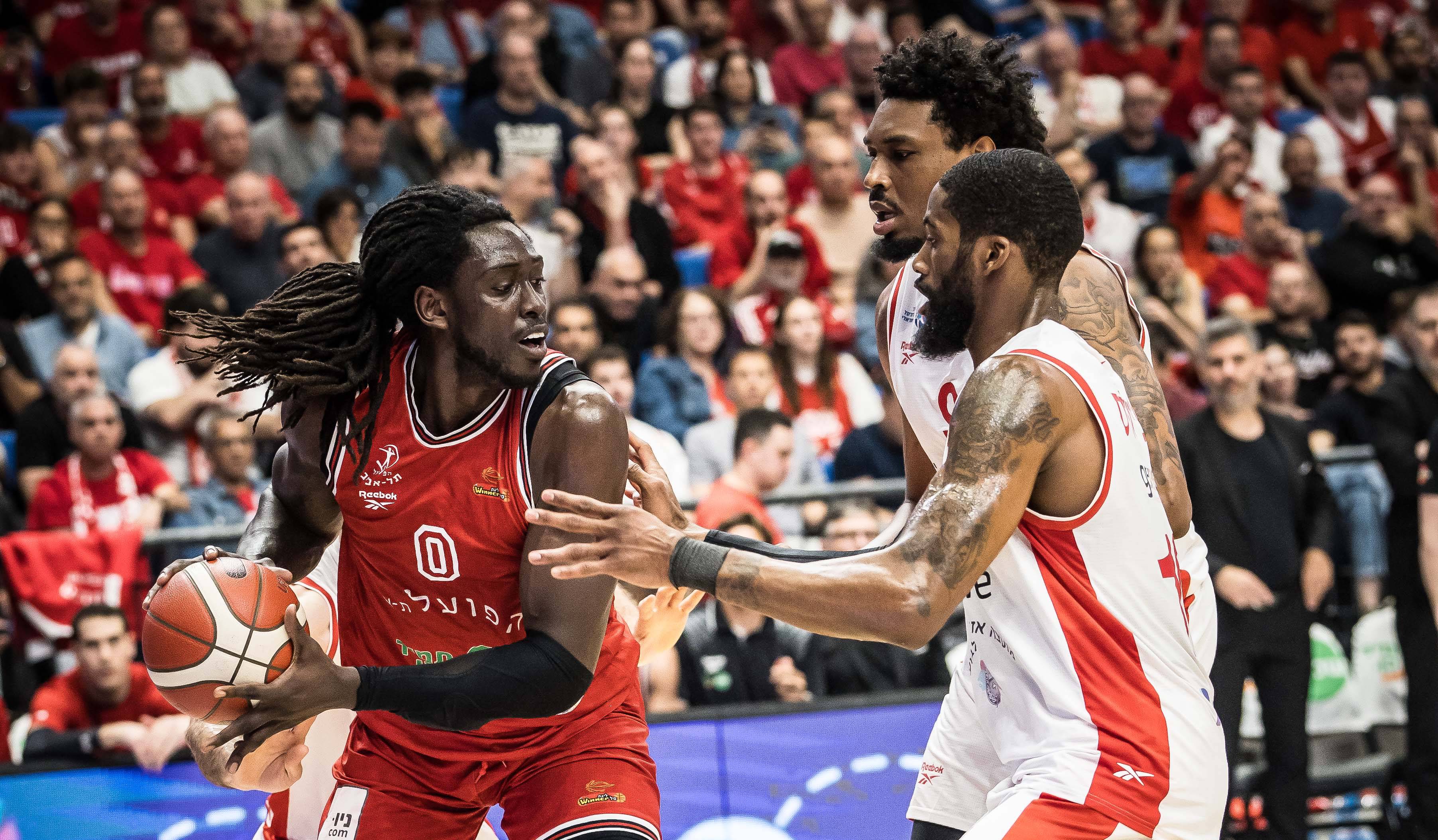 היום: סגנית האלופה תעפיל לחצי הגמר?