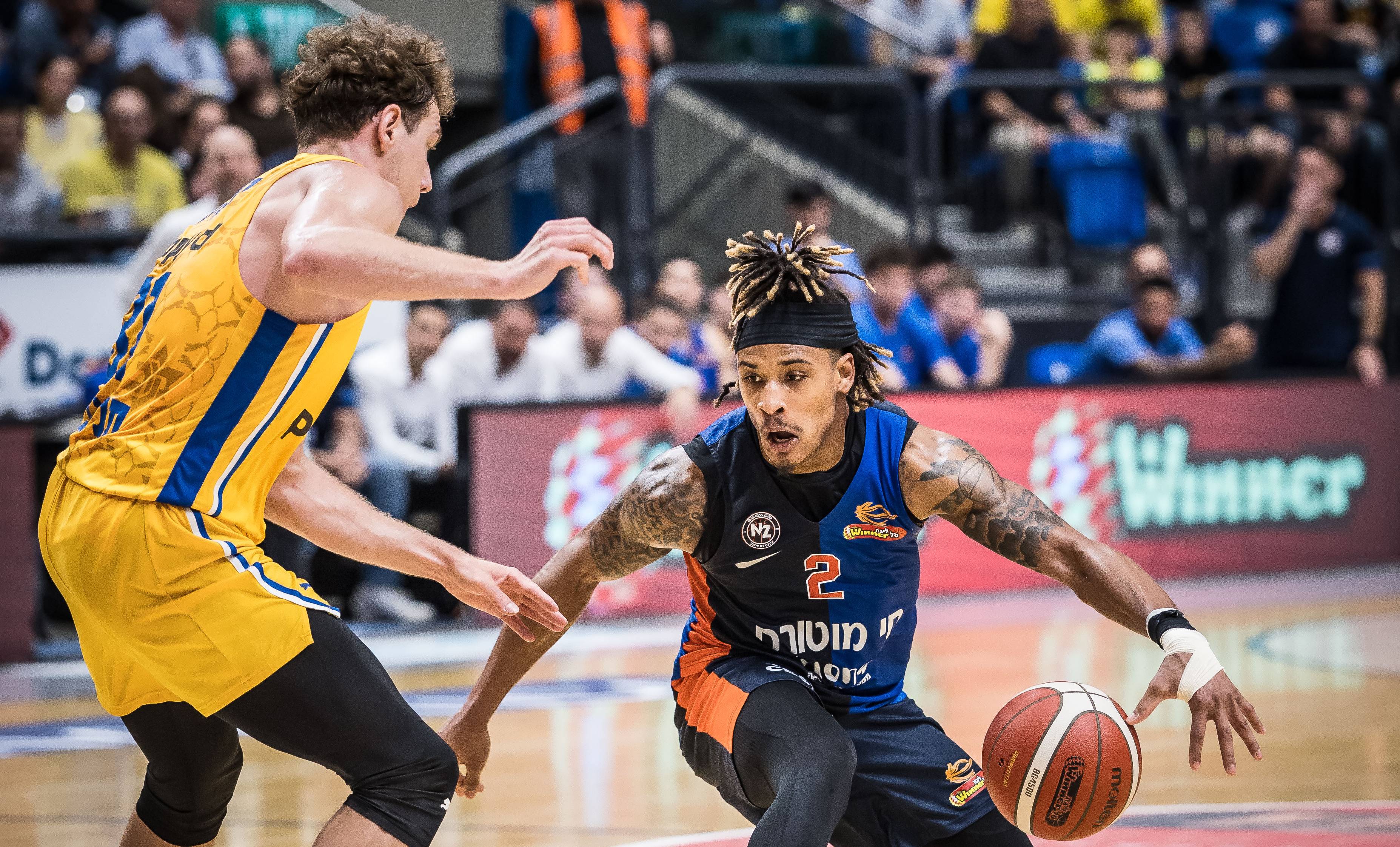 הערב: הכתומים רוצים להימנע מסוויפ