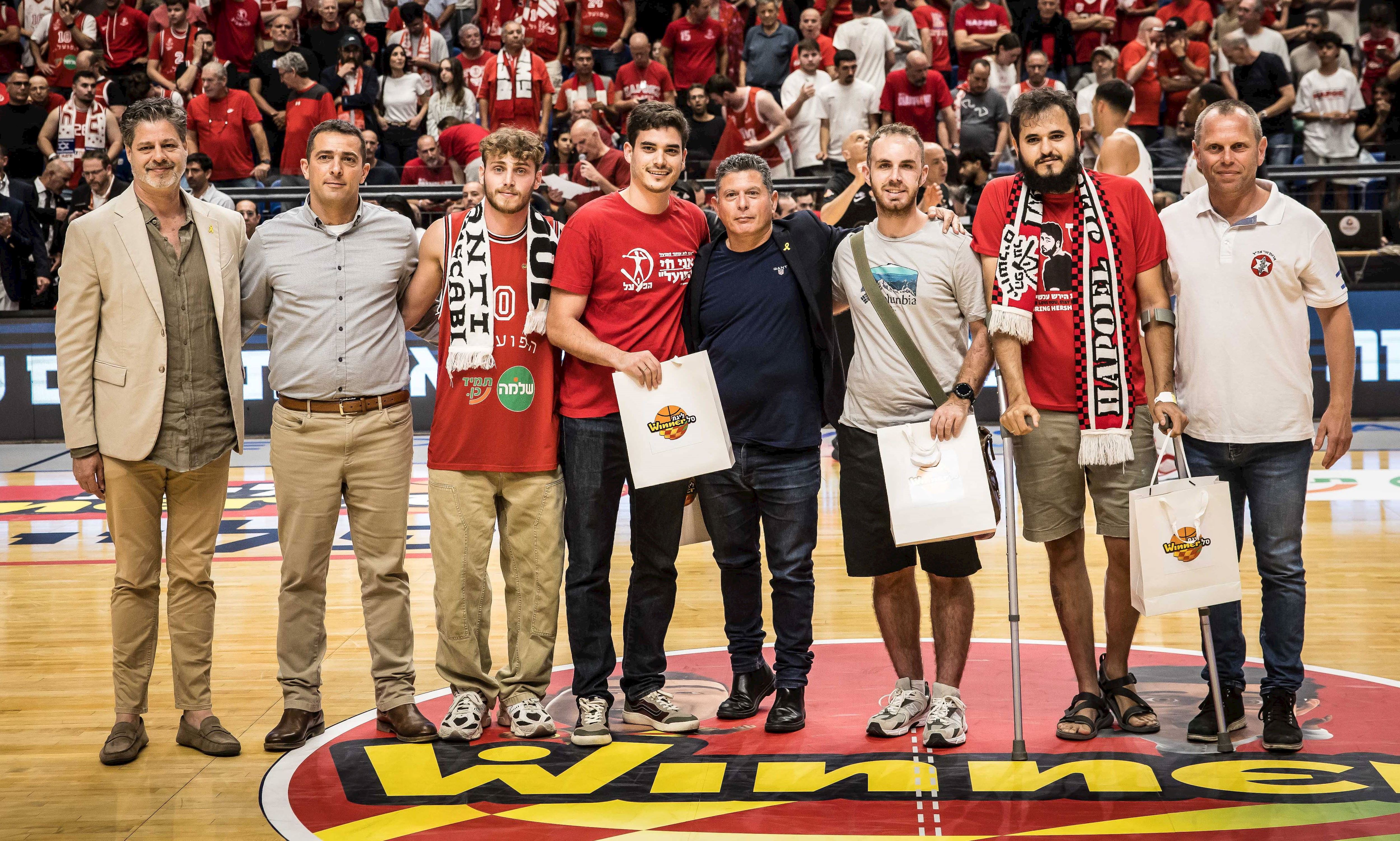 "מזכירים לכולנו מהי הקרבה אמיתית"