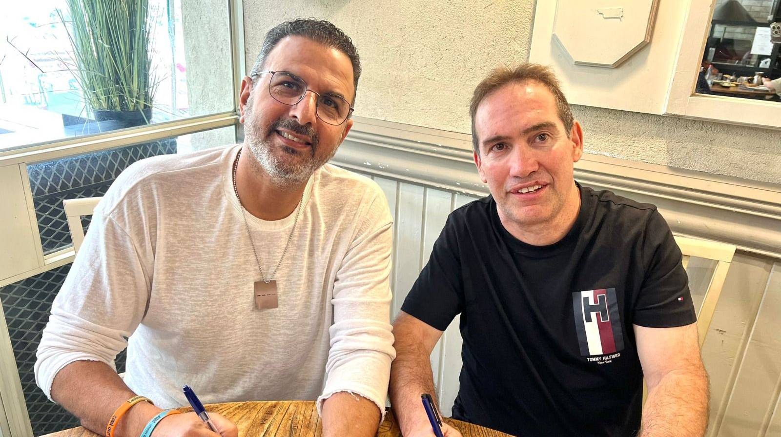 שיתוף פעולה בין הרצליה למכבי הוד השרון