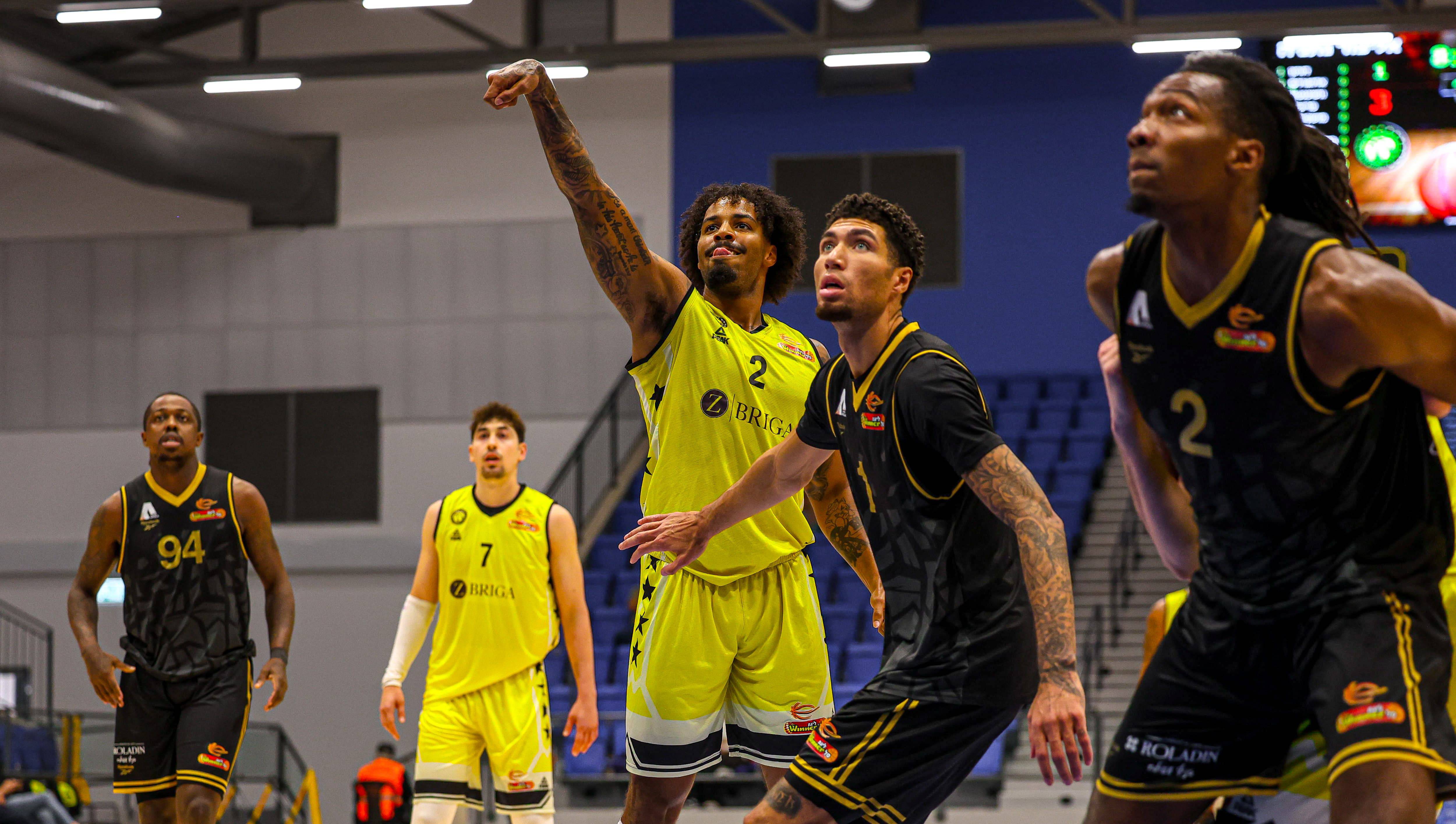 Day 28: Elitzur Netanya - Hapoel Afula 81:76