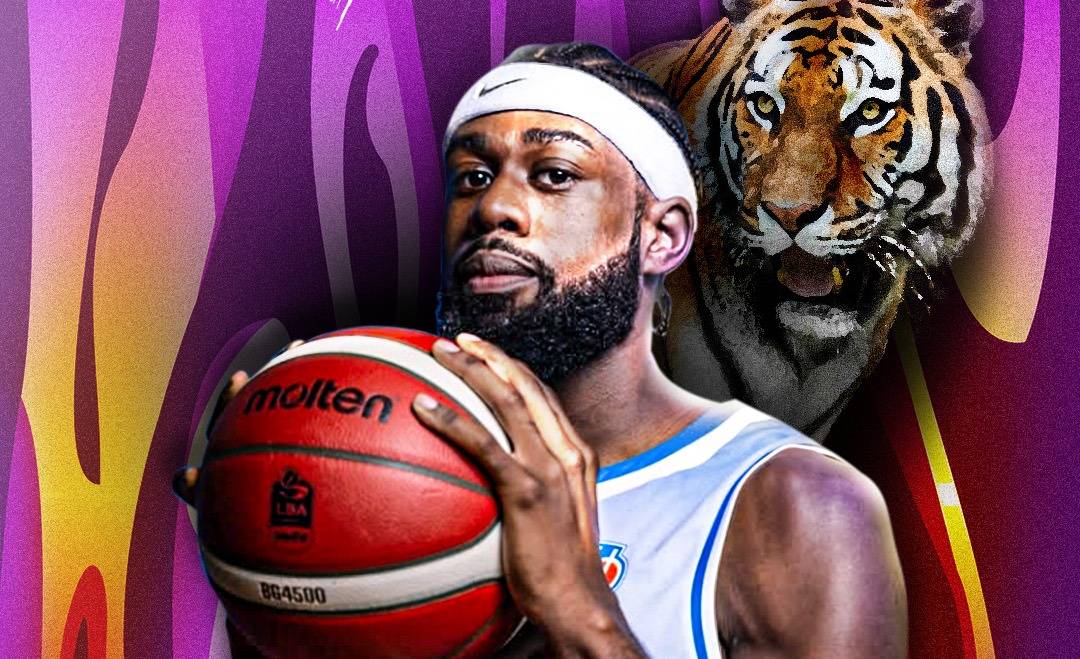 ביג־מן חדש לסגולים: ג'סטין אלסטון