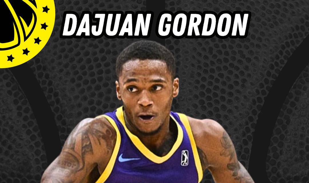 דג'ואן גורדון מצטרף לעולה החדשה