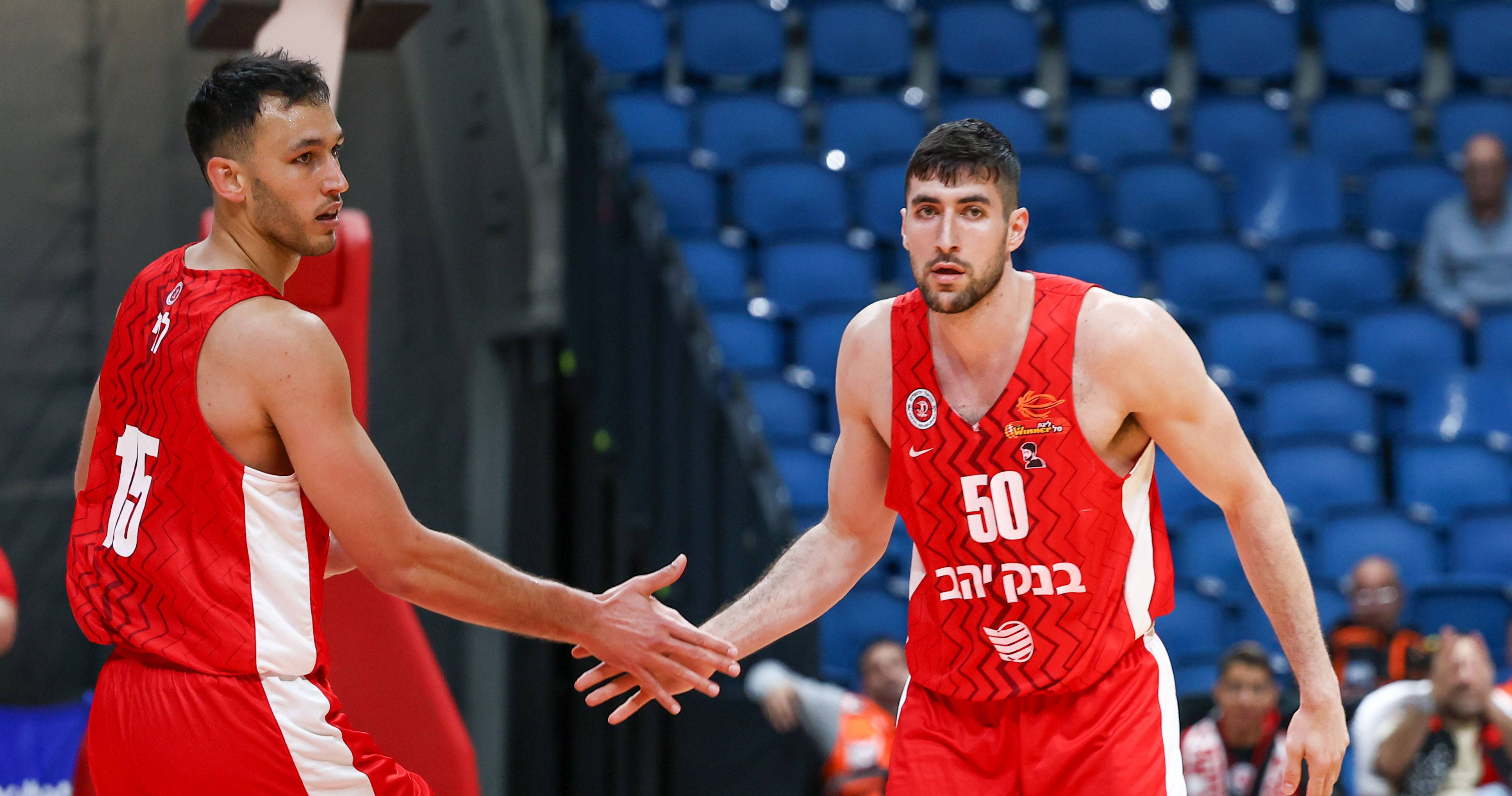 הירושלמים התאוששו מול העולה החדשה