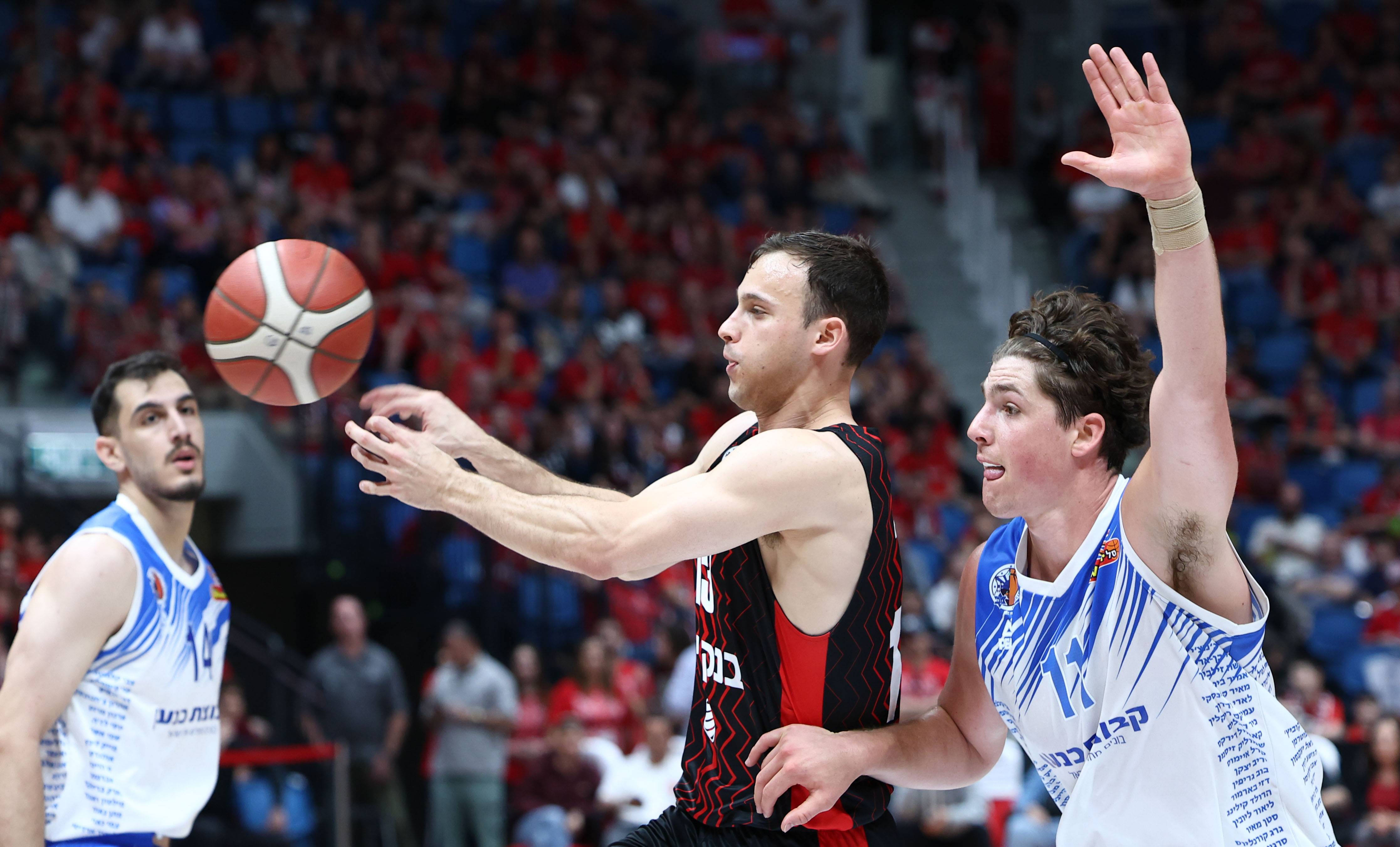 הערב: הירושלמים ינסו לעלות ל־0:2 בזיסמן