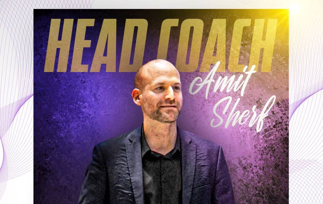 עמית שרף מונה למאמן הפועל חולון