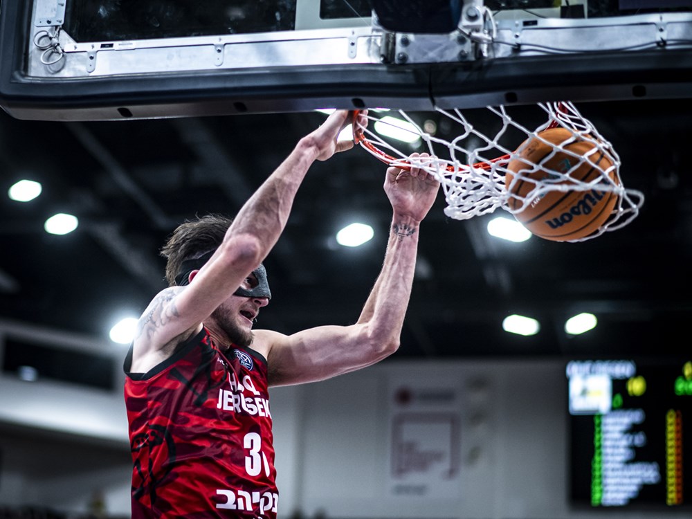 צ'מפיונס: ירושלים התקרבה לשלב הבא