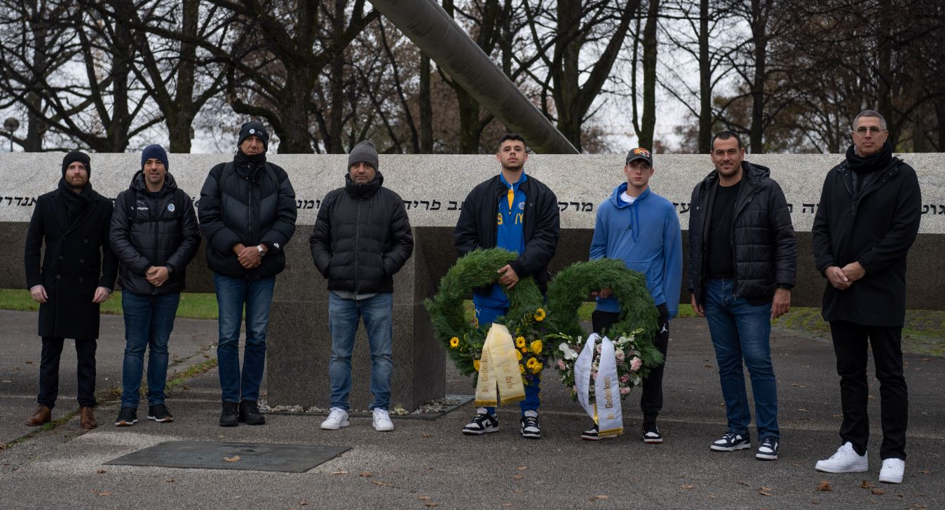 "ספורט הוא כלי לחיבור, סובלנות והכלה"