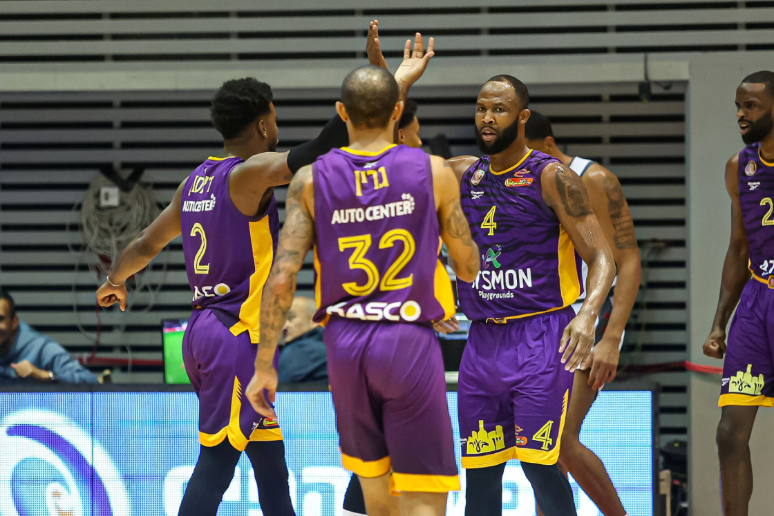 האלופה חזרה למסלול הניצחונות ברמז