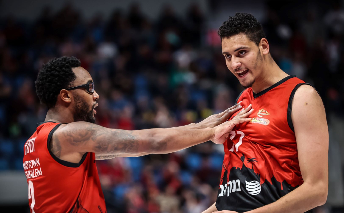 והיא בשלה: ניצחון 14 ברצף למחזיקת הגביע