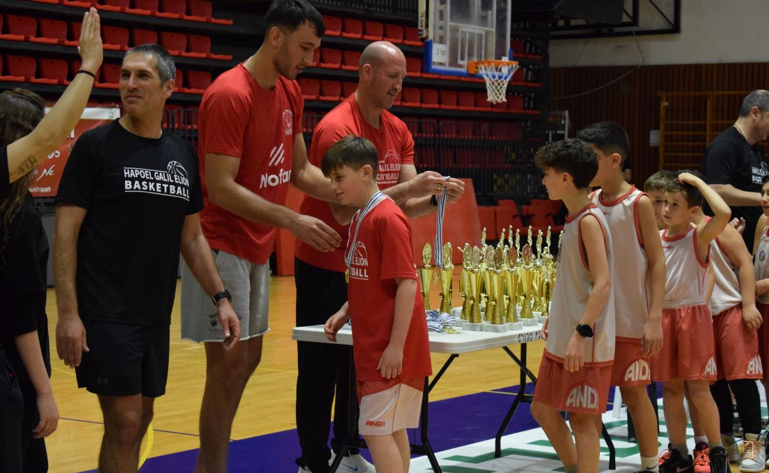 "זה לא קיים בשום מועדון כדורסל בישראל"