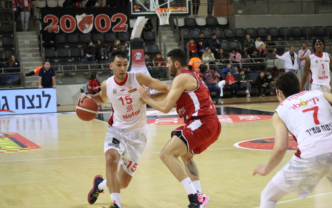 קרובה לבית העליון: גליל ניצחה ברוממה