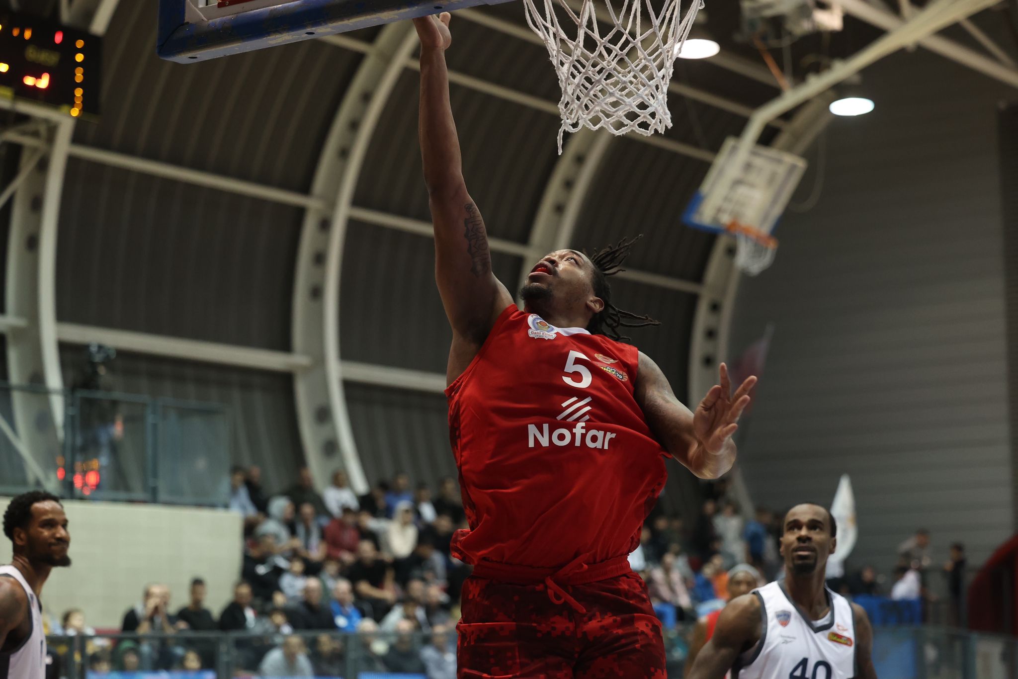 עכשיו גם בחוץ: ניצחון 400 לגליל עליון