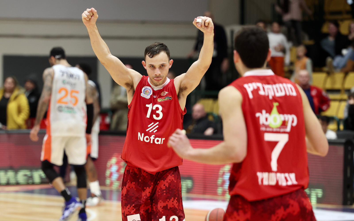 ברוך השב: הובר חזר והעניק ניצחון לגליל