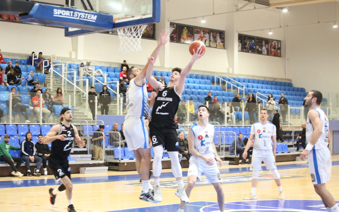 בלקנית: ב"ש שייטה לניצחון נוסף