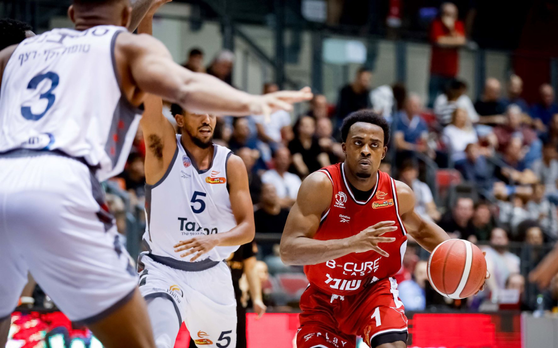 חיפה גברה על קריית אתא בקרב הצפוניות