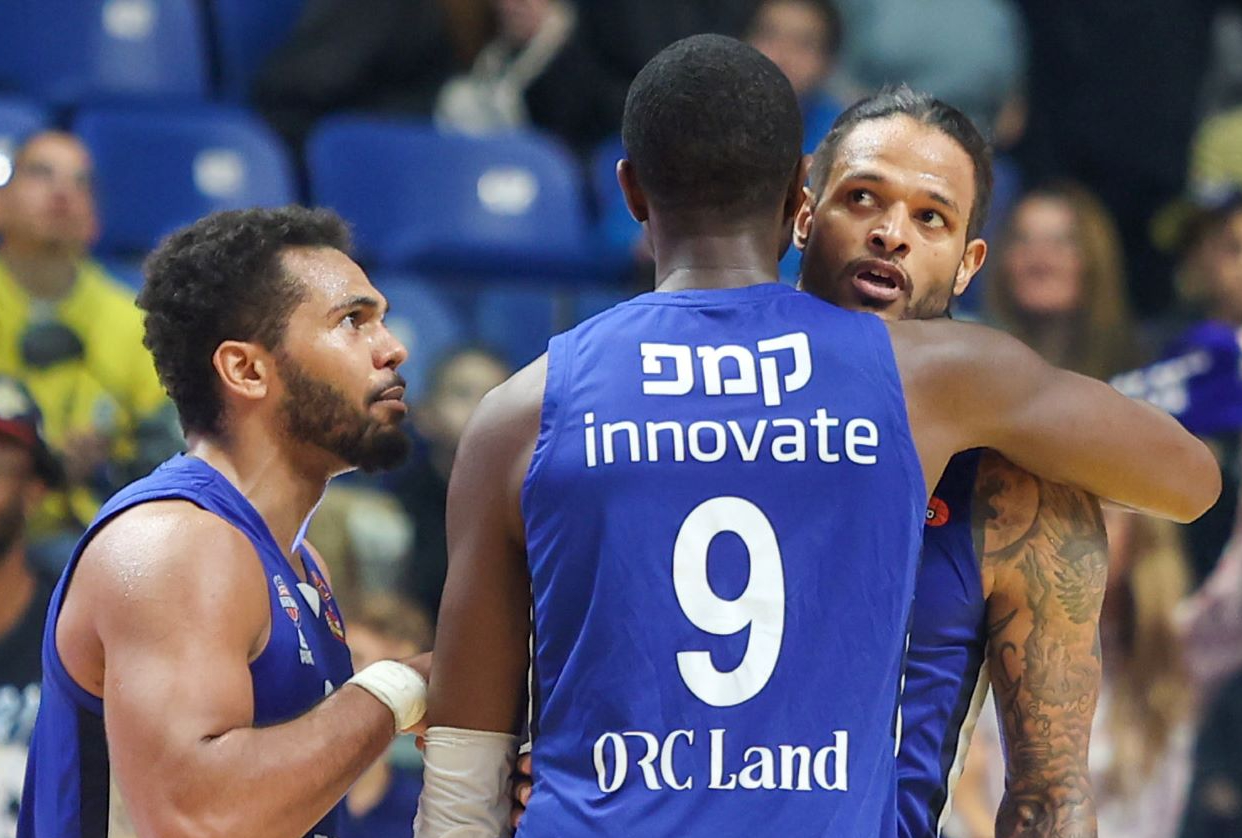 בתום מותחן: ניצחון גדול למחזיקת הגביע