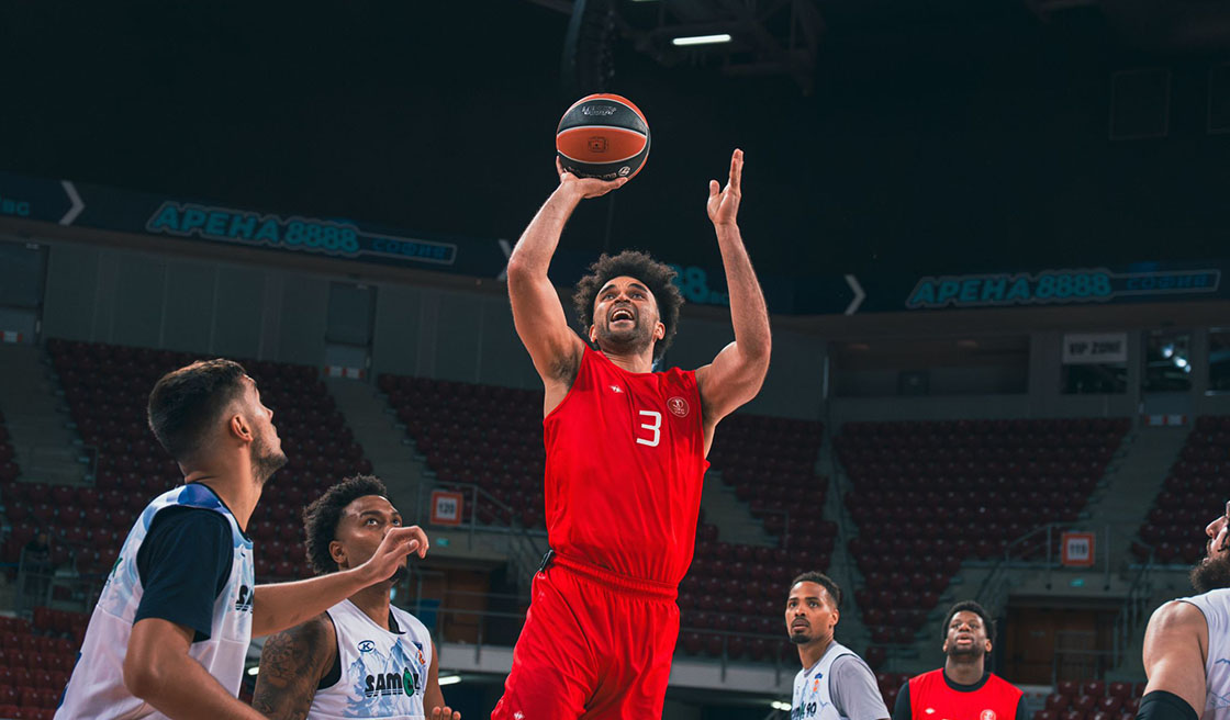 ניצחון שני להפועל "IBI" תל אביב בהכנה