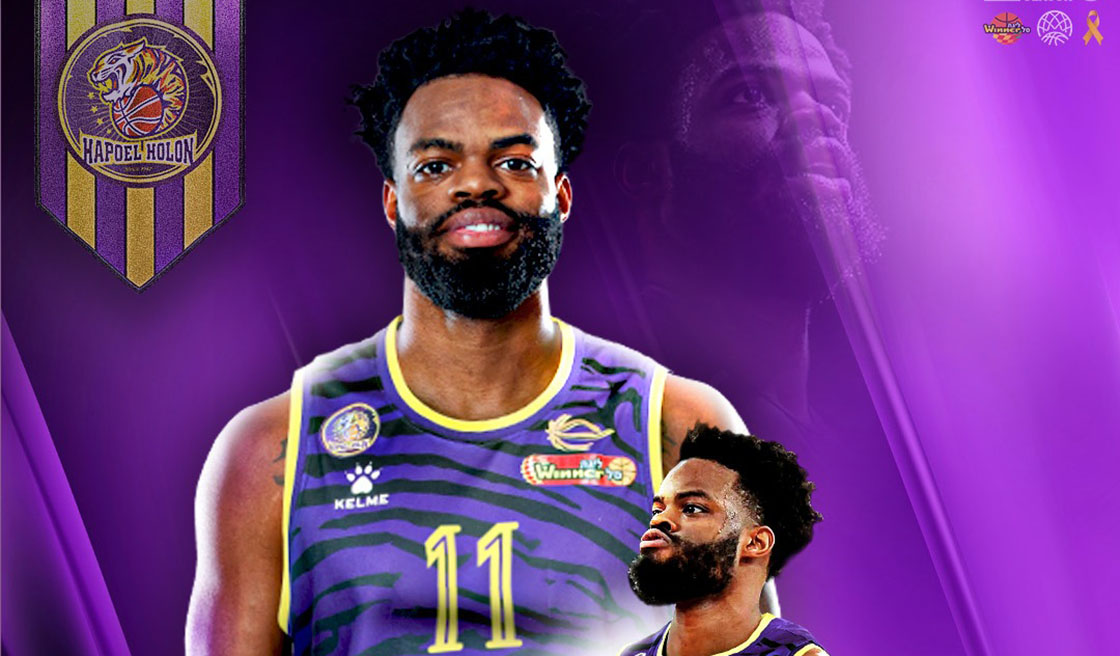 הזר השישי: דריק וולטון ג'וניור ילבש סגול