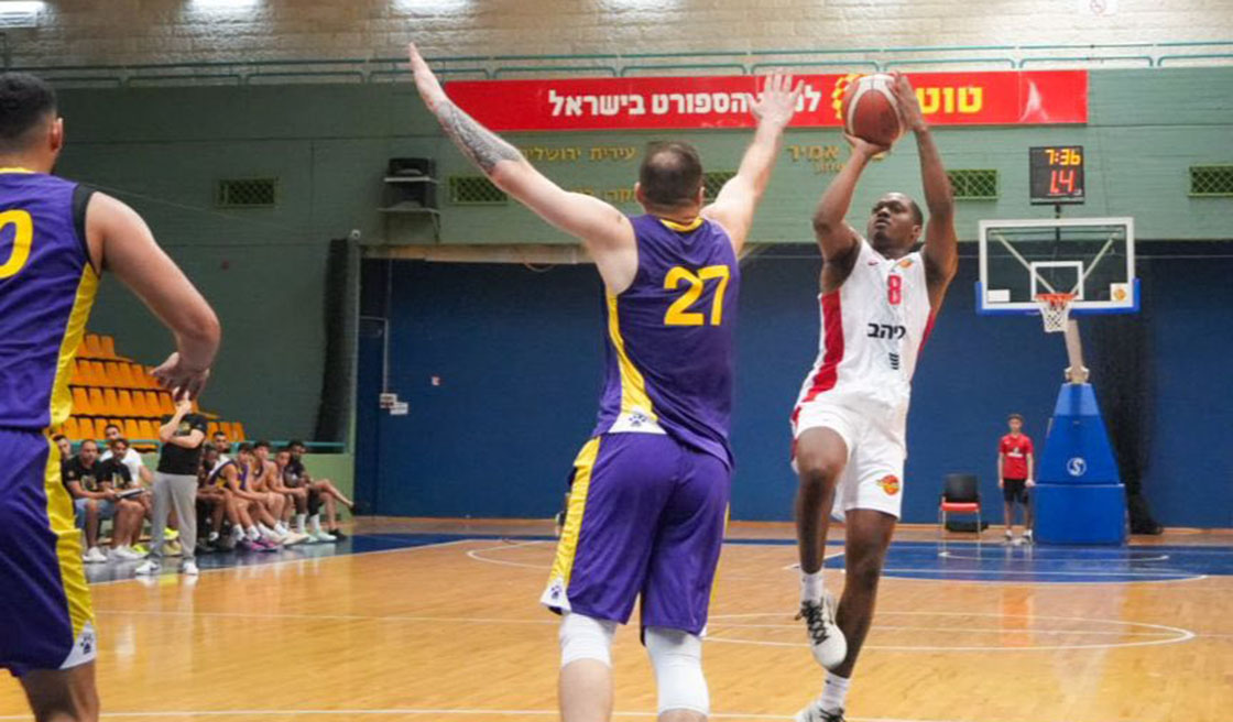 הכנה: 67:101 להפועל י-ם על הפועל חולון