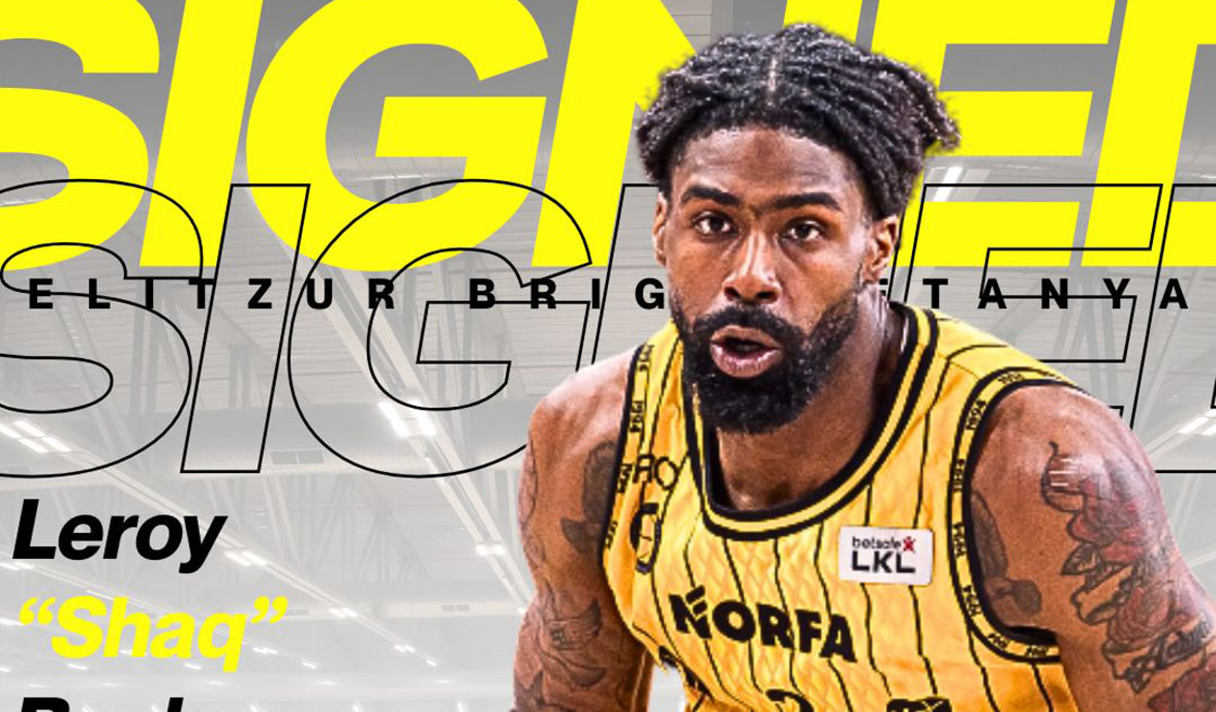 תחנה שלישית בישראל: שאק ביוקנן בנתניה