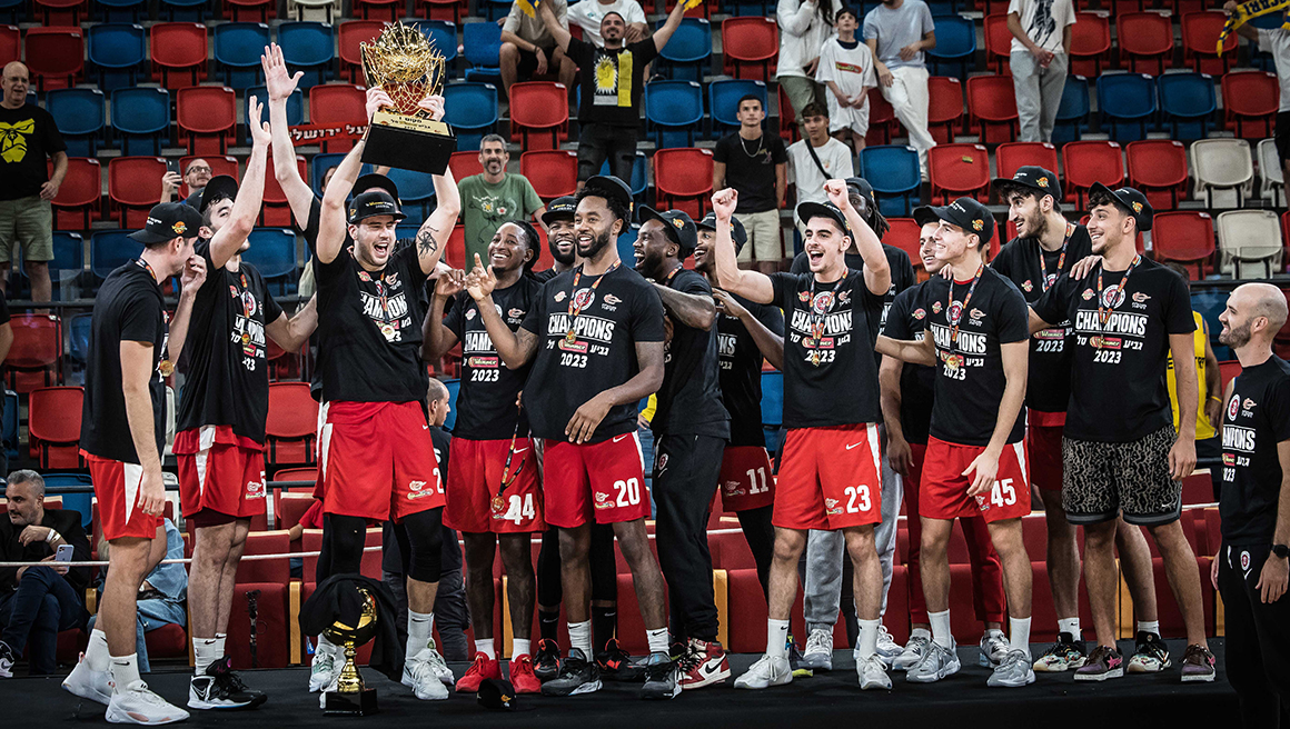 הערב: מחזיקת גביע ווינר סל נכנסת לטורניר