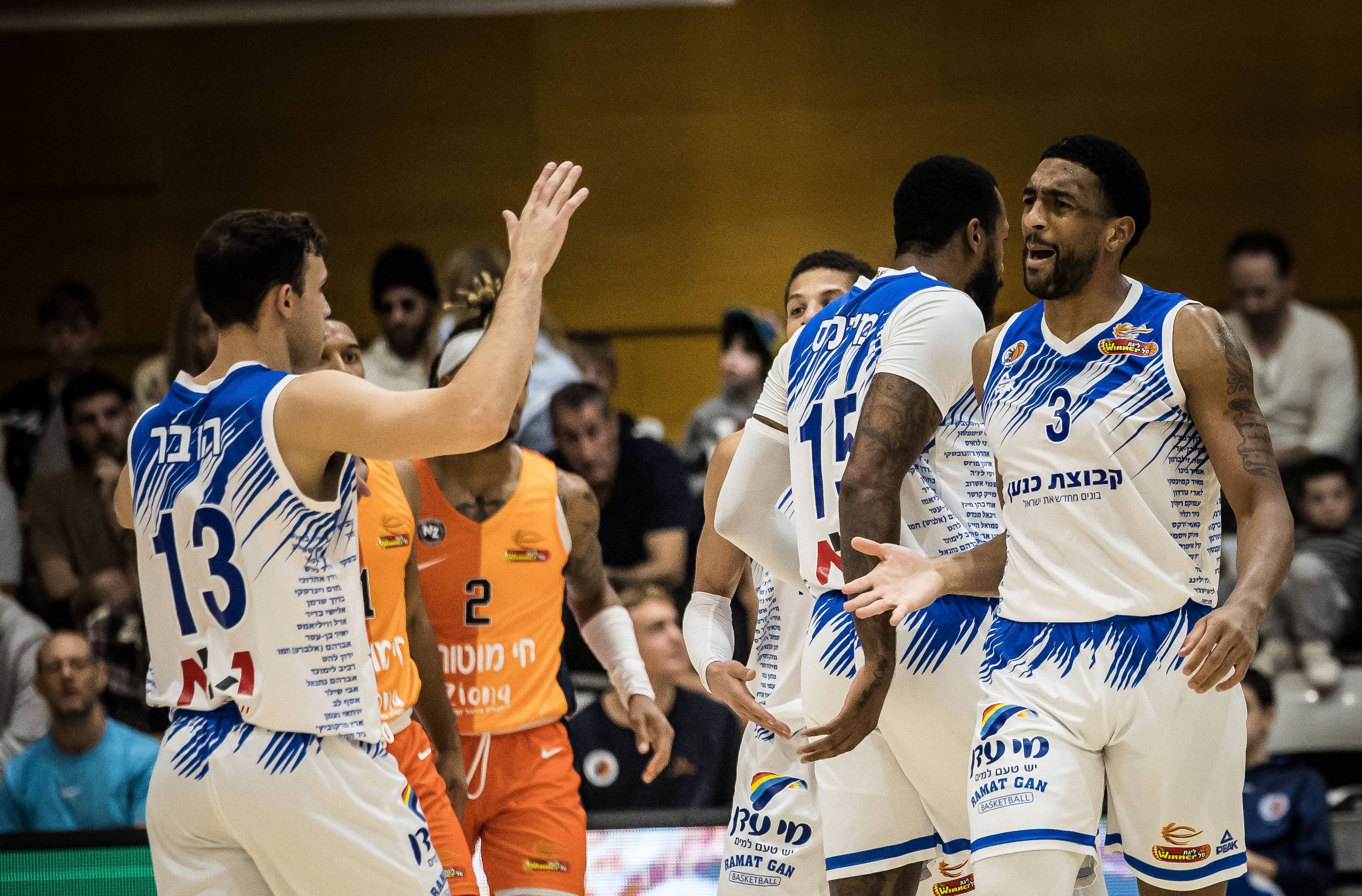 ר"ג עלתה ל־0:2 עם ניצחון על נס ציונה