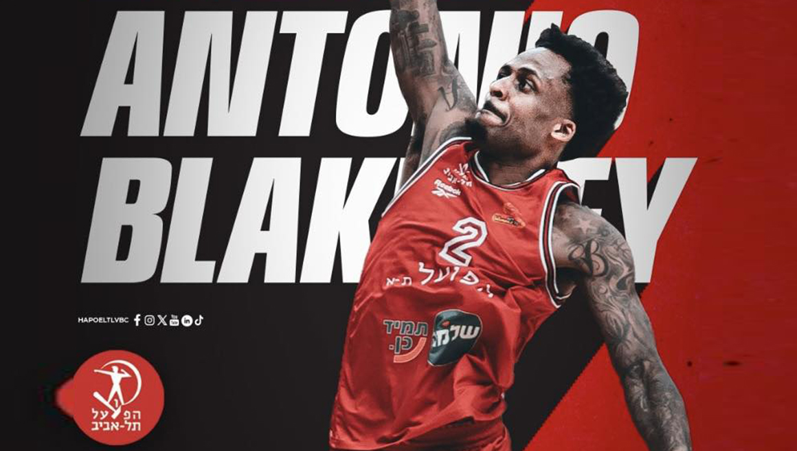 ממשיך באדום: אנטוניו בלייקני האריך חוזה