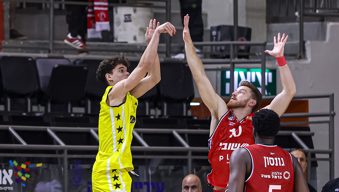 צפו: שחר דורון בראש מצעד מהלכי המחזור