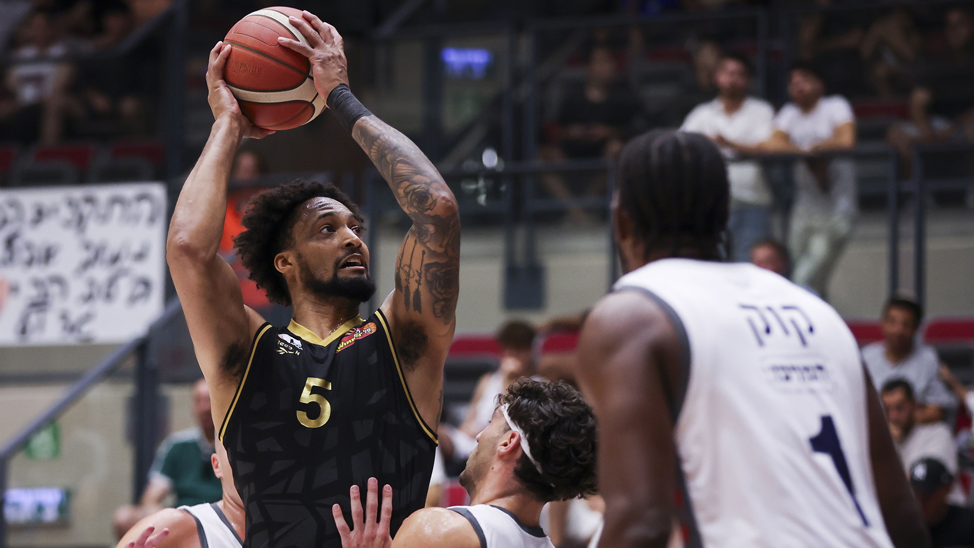 בית תחתון, מחזור 29: עירוני קריית אתא – הפועל עפולה 86:77