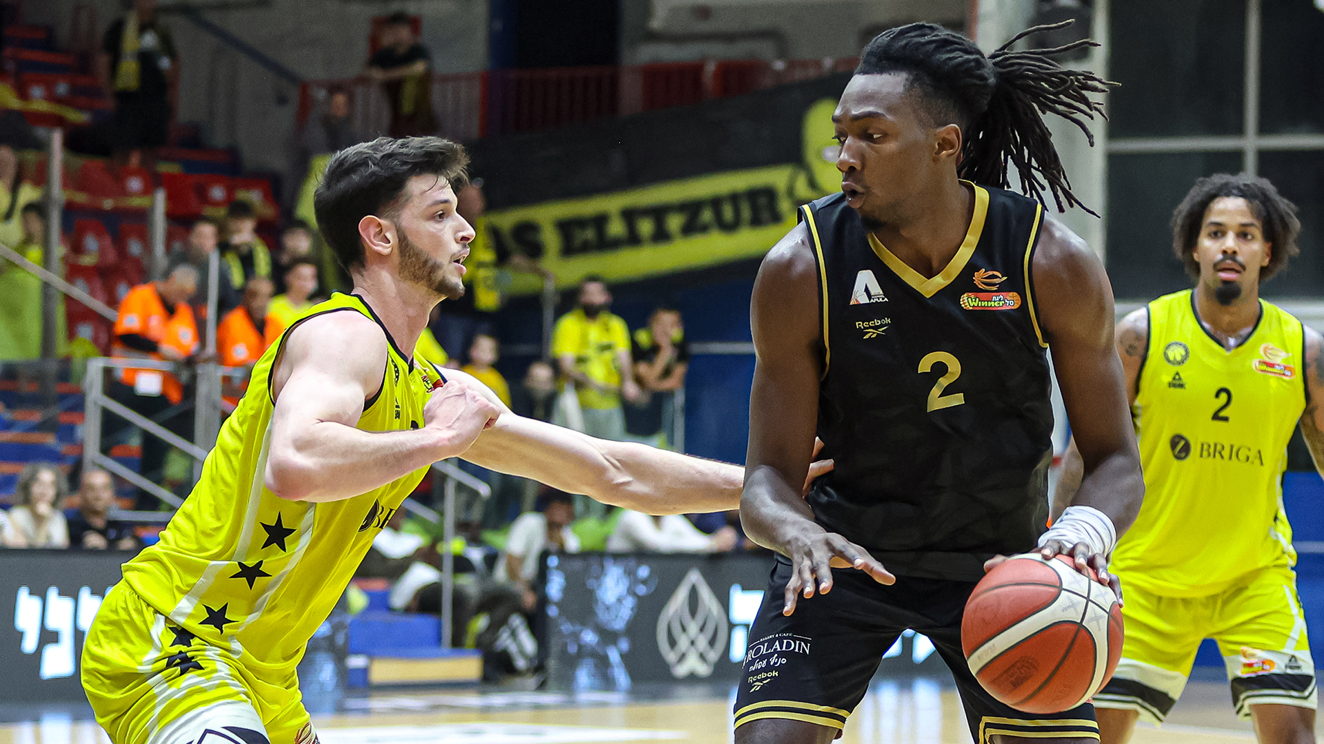 בית תחתון, מחזור 31: הפועל עפולה – אליצור נתניה 83:86