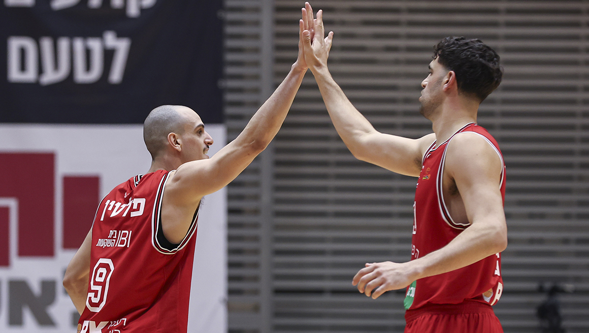 בתום משחק עצבני: עוד ניצחון לסגנית האלופה