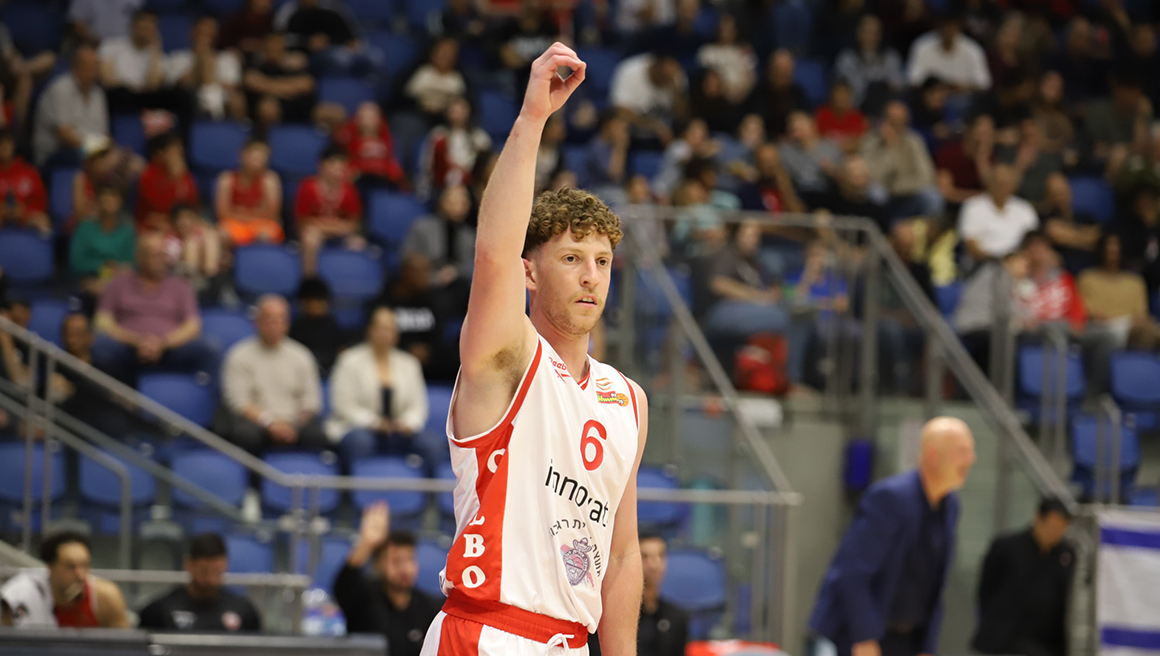 הפועל גלבוע גליל חיברה ניצחון שני רצוף