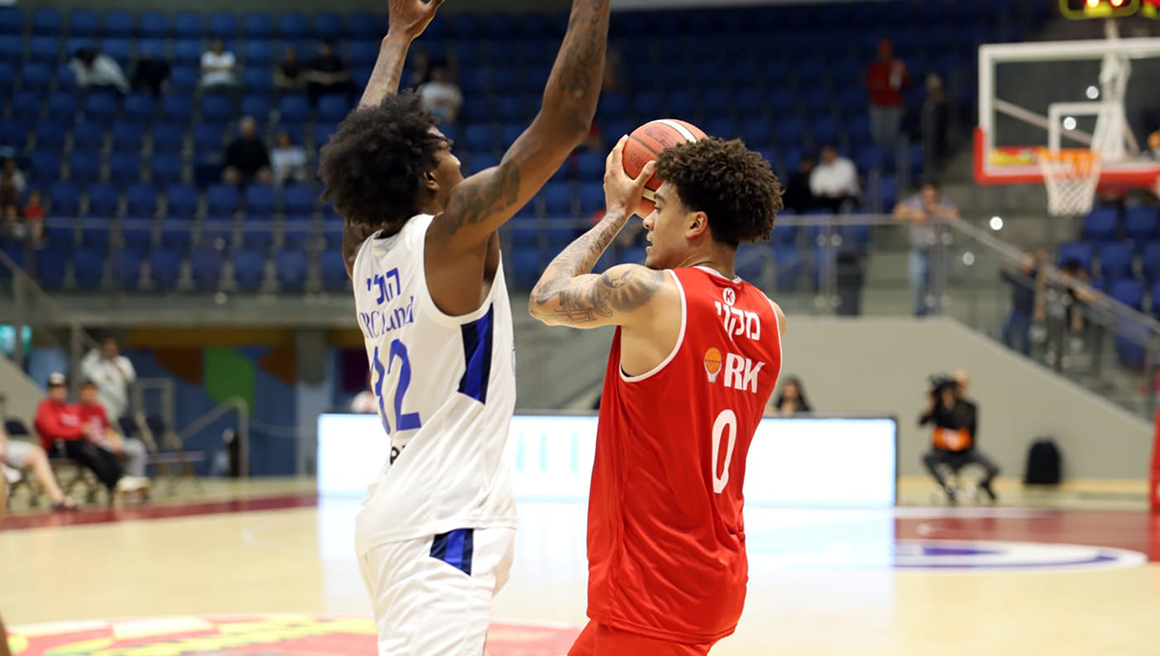 סל ניצחון דרמטי לחבורה מהשרון בקונכייה