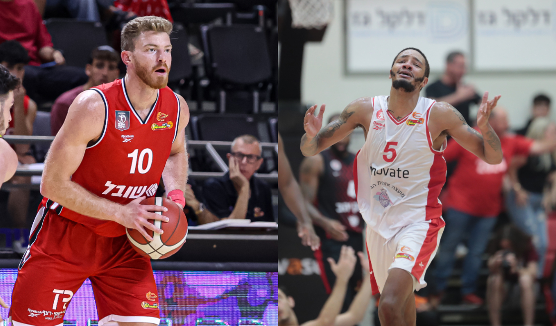 היום: שתי אדומות מהצפון יחפשו ניצחון שני