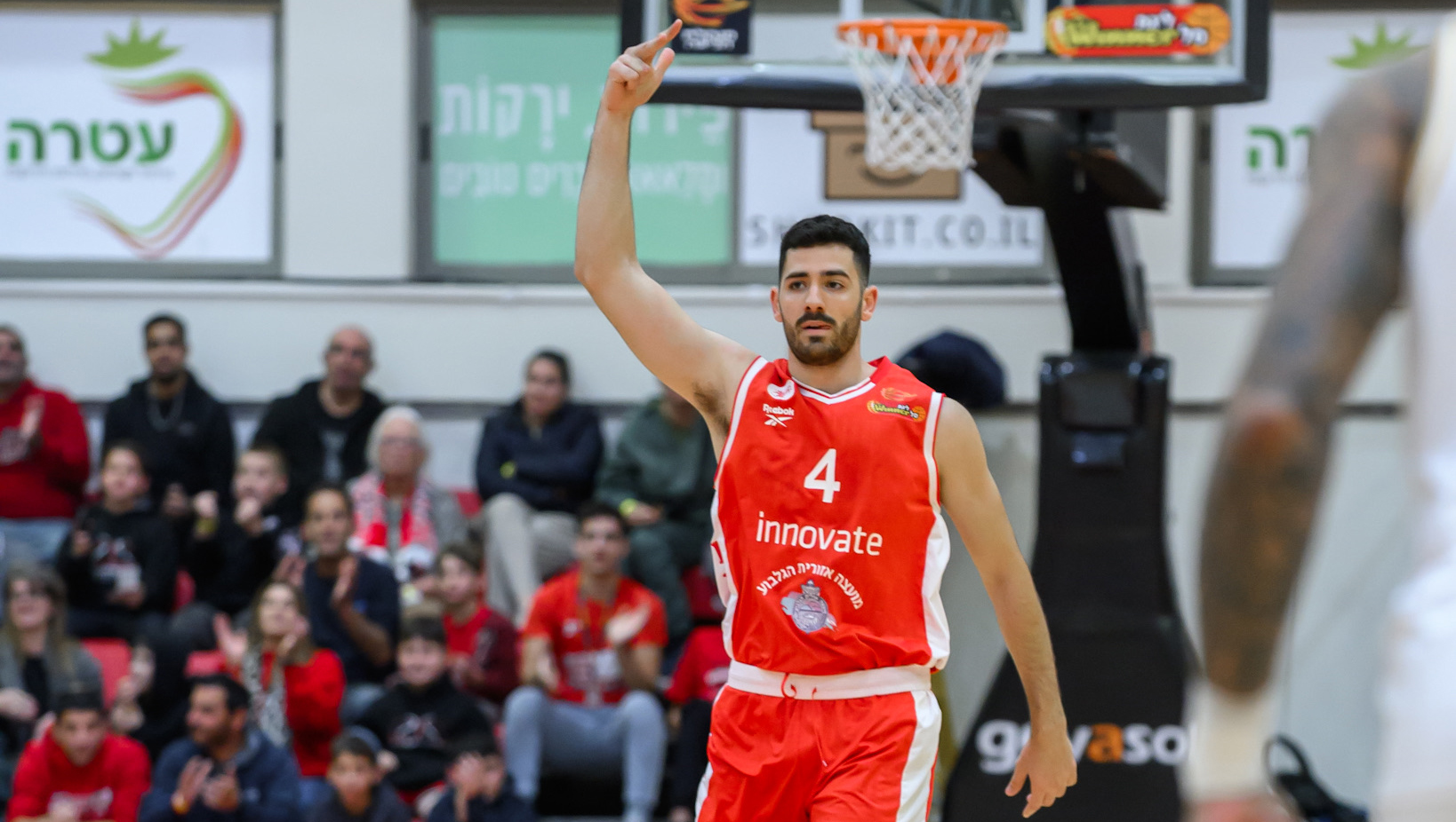 הפועל גלבוע גליל ניצחה ב"דרבי העמקים"