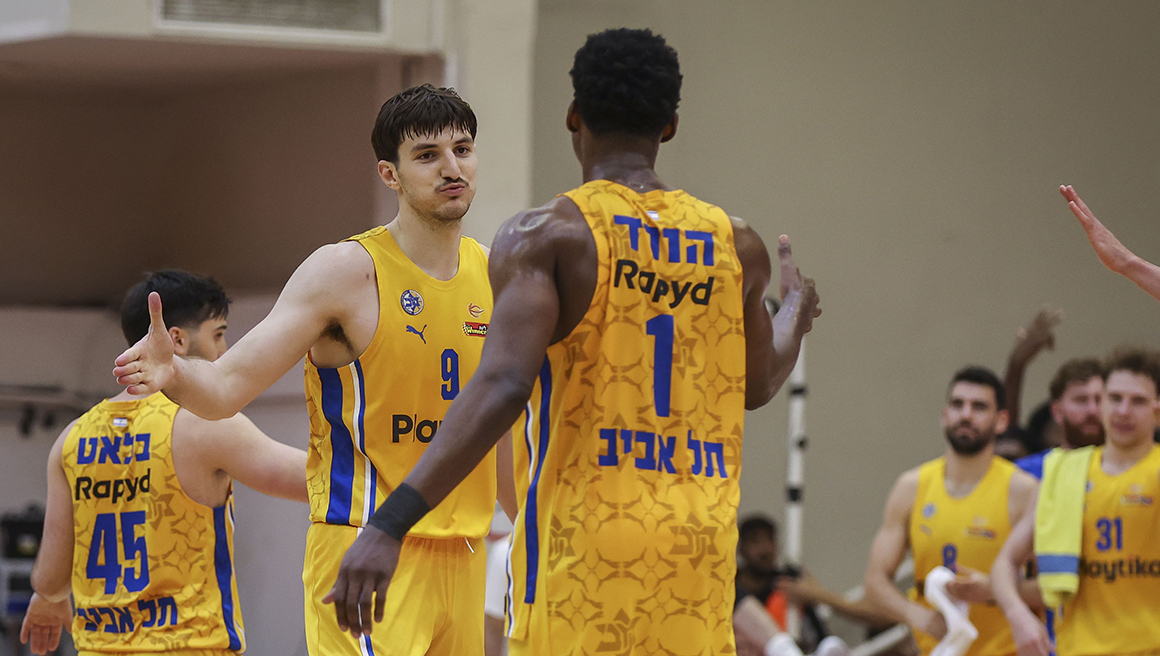 הצהובים ניצחו בגן נר ושבו לפסגת הטבלה