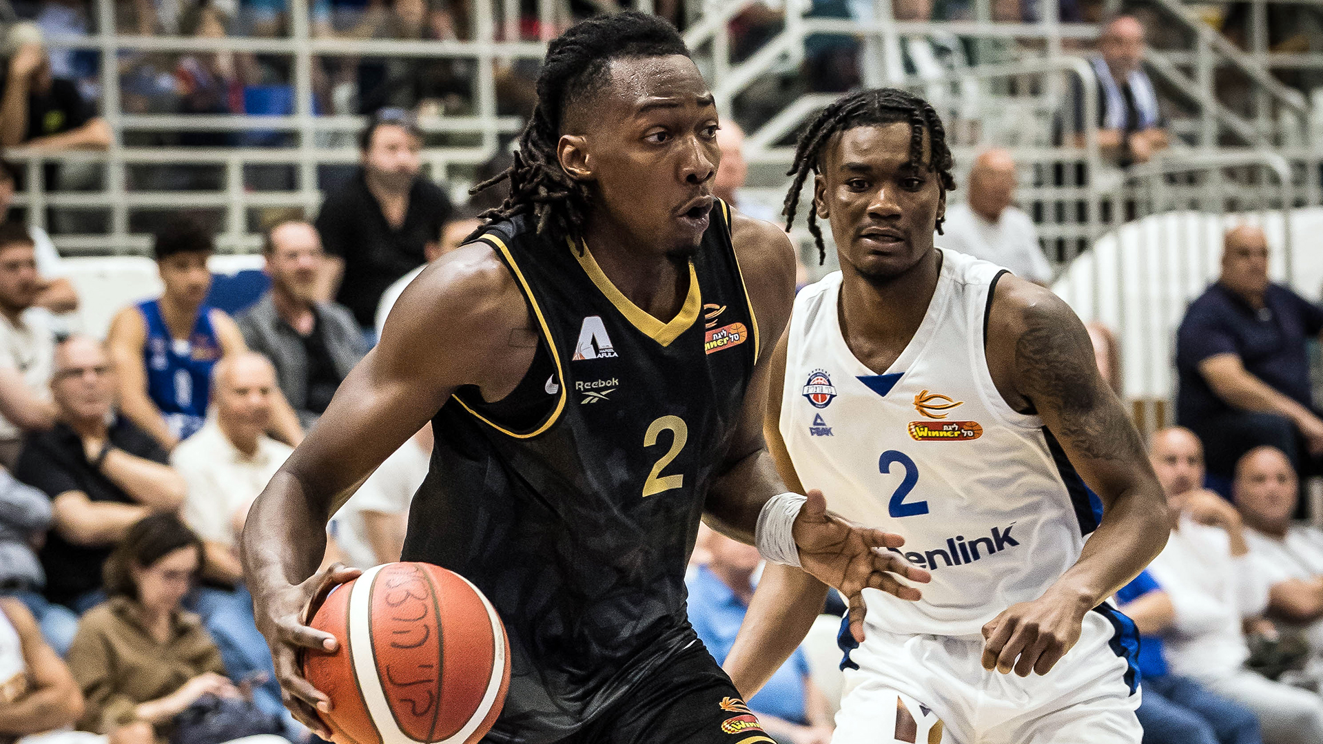 Day 26: Bnei Herzliya - Hapoel Afula 99:92