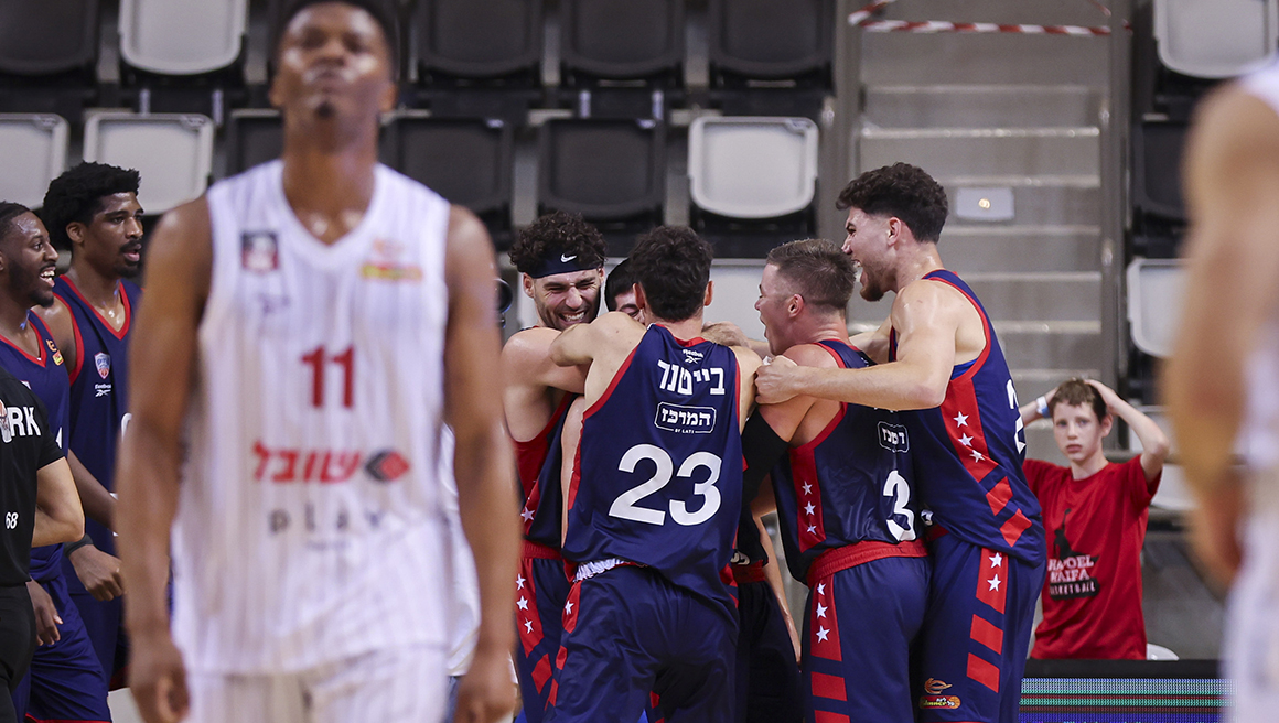 מהפך משוגע לחבורה של בנטוב ברוממה