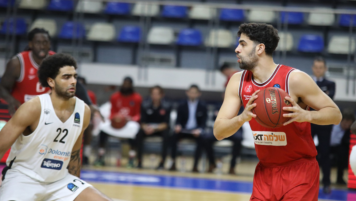 יורוקאפ: החבורה של איטודיס לא התקשתה