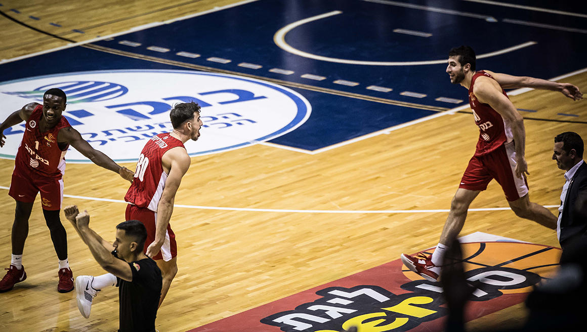 טעם של פעם: ניצחון בית לאדומים במלחה