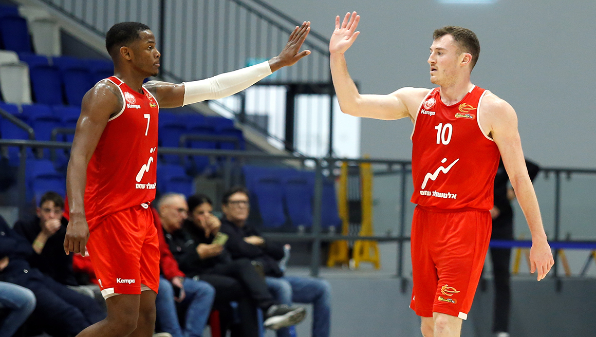 השיפור נמשך: ניצחון שני רצוף לאדומים מהנגב