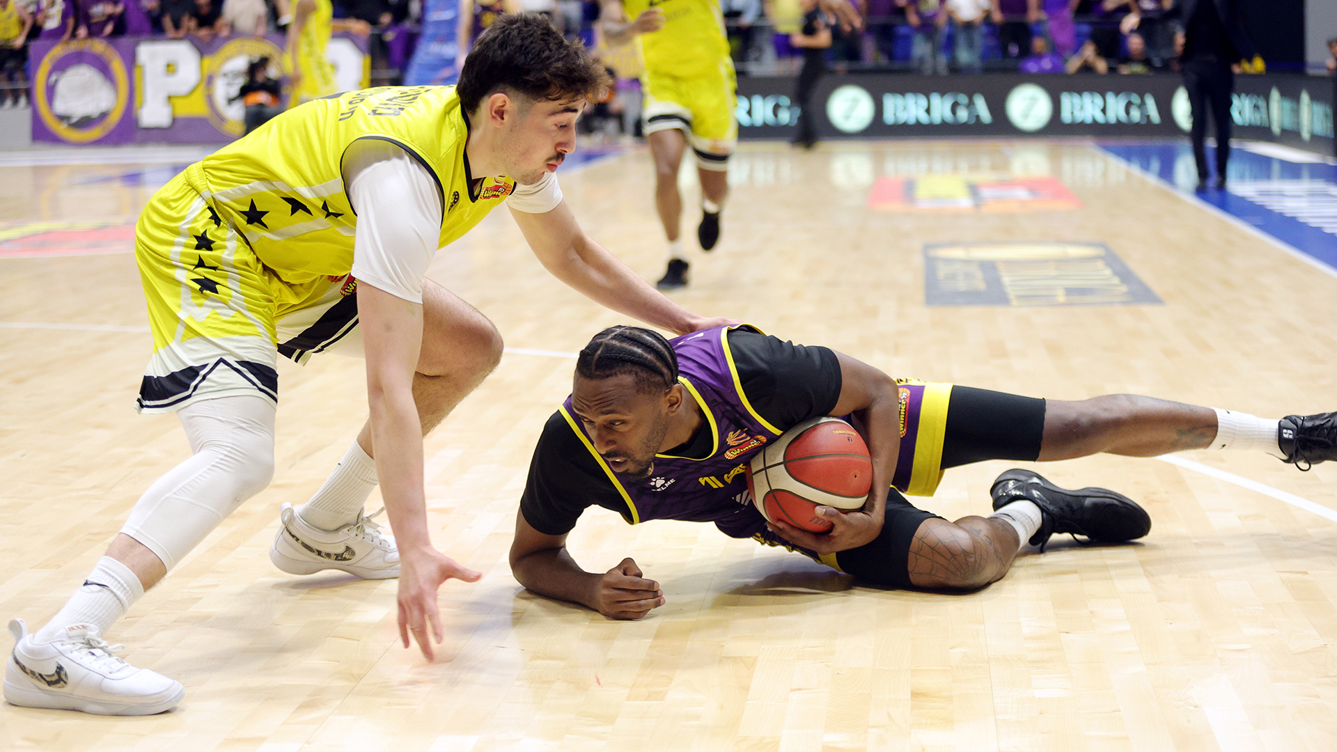 Day 26: Elitzur Netanya - Hapoel Holon 87:83