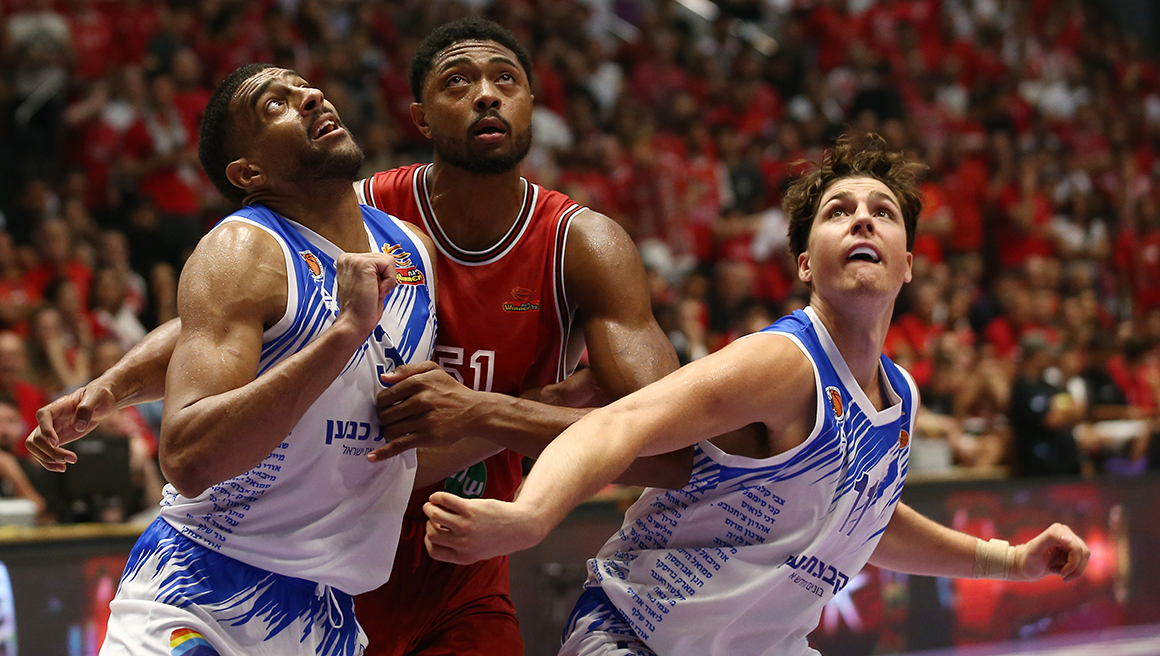 הערב: ר"ג רוצה להתקרב לתמונת הגביע