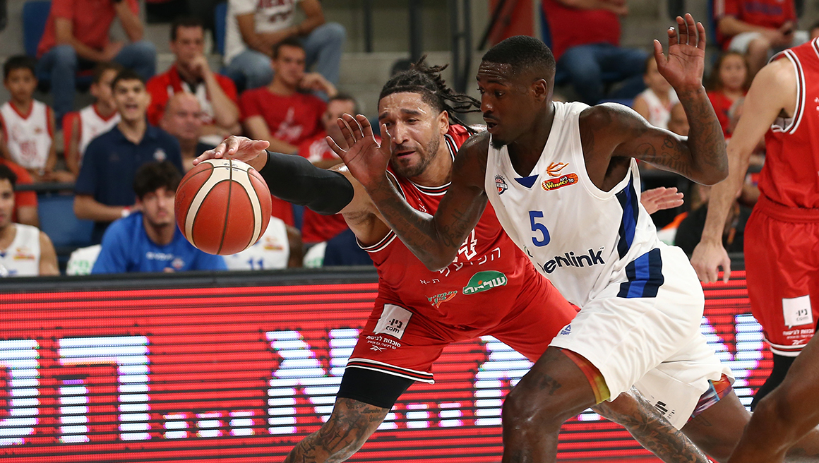 הערב: האדומים מת"א בניסוי כלים אחרון