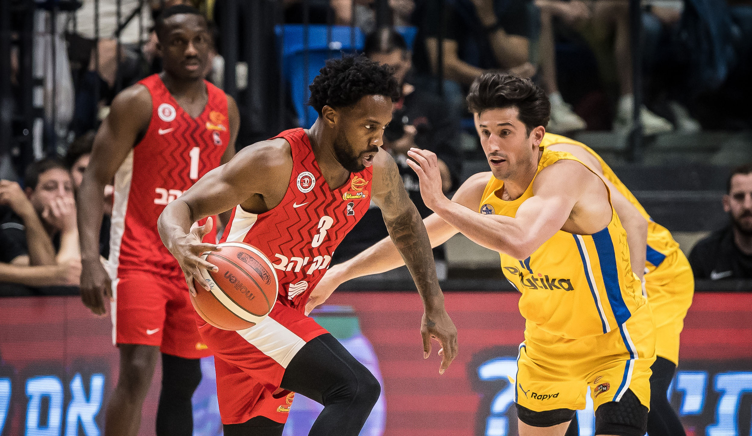 אלה מועדי גמר הפלייאוף בליגת ווינר סל